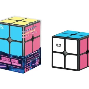 2x2 fluorescente QiYi