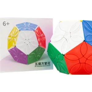 Blossoms Megaminx ShengShou