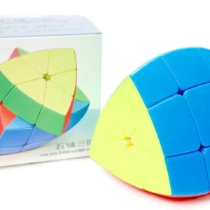 Five Axis 3x3 Shengshou