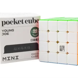 4x4 Pocket mini magnetico