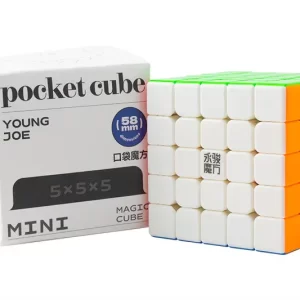 5x5 Pocket mini magnetico
